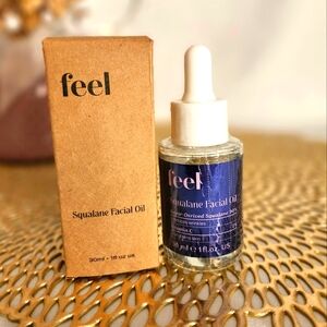 Feel Beauty Squalane Facial Oil BNIB & Sealed
